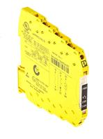 Phoenix Contact PSR-PS20-1NO-1NC-24DC-SC Veiligheidsrelais Voedingsspanning (num): 24 V/DC 1x NO (b x h x d) 6.8 x 93.1 x 102.5 mm 1 stuk(s) - thumbnail