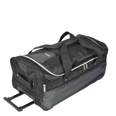 Car-Bags Basics Reistas Met Wielen 60 zwart Trolley Reistas Car-Bags Basics Reistas Met Wielen 60 zwart Trolley Reistas