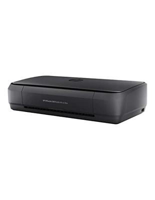 Officejet 250 Mobile All-in-One - Multifunctionele printer - kleur - inktjet - Legal (216 x 356 mm) (origineel) - A4/Legal (doorsnede) - maximaal 18 ppm LED Officejet 250 Mobile All-in-One - Multifunctionele printer - kleur - inktjet - Legal (216 x 356 mm) (origineel) - A4/Legal (doorsnede) - maximaal 18 ppm LED