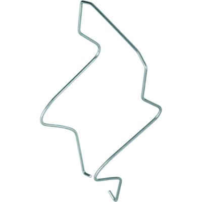 Weidmüller SRD-I CLIP M Beugelhouder Zilver 25 stuk(s) Weidmüller SRD-I CLIP M Beugelhouder Zilver 25 stuk(s)