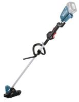 Makita accu trimmer D-greep - DUR190LZX9 - 18V - excl. accu en lader - in doos - thumbnail