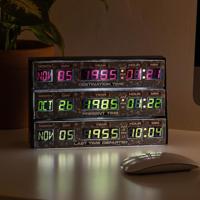 Back To The Future 3D Light - thumbnail
