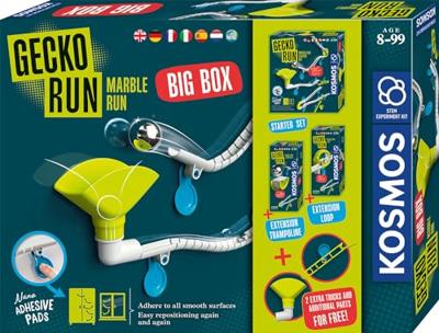 Kosmos gecko run - knikkerbaan big box