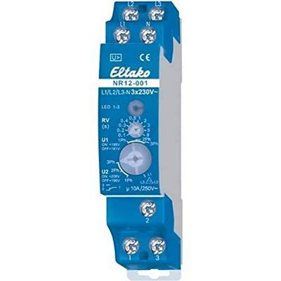 Eltako NR12-001-3x230V 22001330 Netbewaking