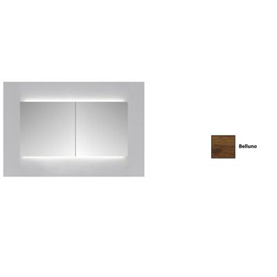 Spiegelkast Sanicare Qlassics Ambiance 70 cm 2 Spiegeldeuren Belluno Eiken Sanicare Spiegelkast Sanicare Qlassics Ambiance 70 cm 2 Spiegeldeuren Belluno Eiken Sanicare