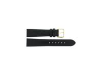 Horlogeband Rado R070874810 / R20282152.160.3670 Leder Zwart 19mm - thumbnail