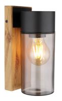 Globo Hout look buitenlampEtsi - 31975 - thumbnail