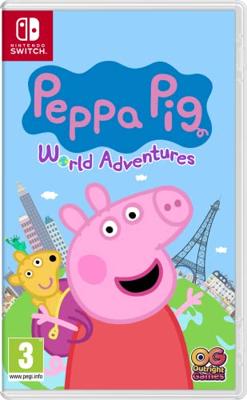 Peppa Pig World Adventures Peppa Pig World Adventures
