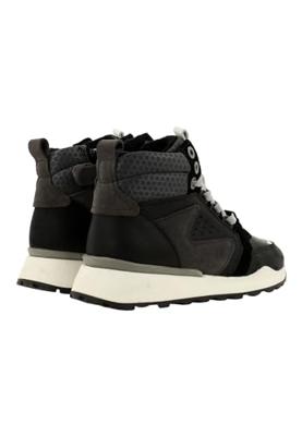 Bullboxer Sneakers AEX502E6L_BLAC Zwart-34 maat 34