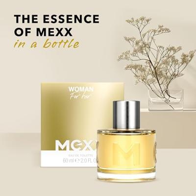 Mexx For Her 60 ml Eau de toilette