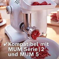 Bosch Haushalt MUZ45LS2 Snijschijf RVS - thumbnail