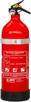 HP brandblusser fire extinguisher abc-pow 2 kg - thumbnail