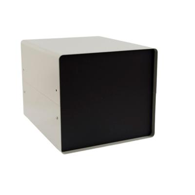 Hammond Electronics 1401G Instrumentbehuizing 305 x 254 x 229 Staal Grijs 1 stuk(s)