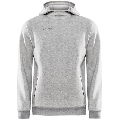 Craft 1910623 Core Soul Hood Sweatshirt M - Bright Red - M