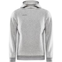 Craft 1910623 Core Soul Hood Sweatshirt M - Bright Red - M - thumbnail