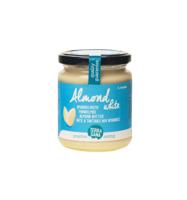 TerraSana Amandelpasta Wit - thumbnail