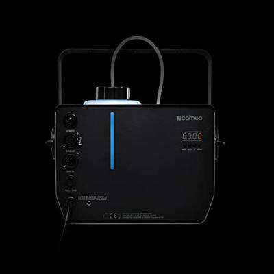 Cameo Phantom H2 DMX hazer 600W