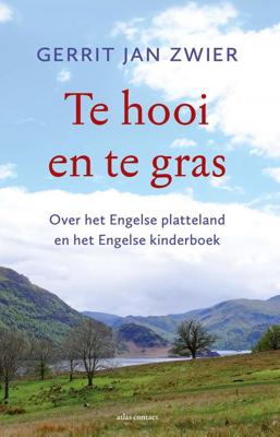 Te hooi en te gras - Gerrit Jan Zwier - ebook