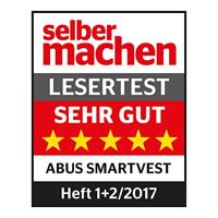 ABUS FUAA35010A Draadloos alarmsysteem Draadloos alarmsysteem - thumbnail