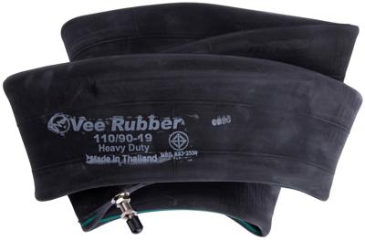 Vee Rubber binnenband "heavy duty" tubes 110/90-19 hd valve tr4