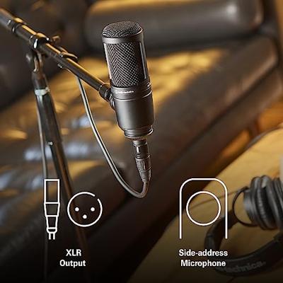 Audio-Technica AT2020 - thumbnail