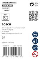 Bosch Accessoires Bekistings- en installatieboren 20 x 600 mm, d 10 mm 1st - 2608596348 - thumbnail