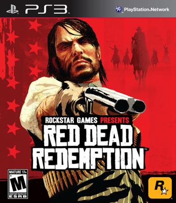 Red Dead Redemption - thumbnail