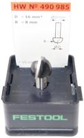 Festool Accessoires HW S8 R8 Holprofielfrees | 490985 - thumbnail