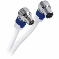 Hirschmann FEKAB 5 coaxkabel (3 meter) - thumbnail