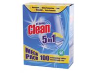 At Home Clean vaatwastabletten 100pcs - thumbnail