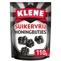 Klene Honingbijtjes suikervrij 110 Gram - thumbnail