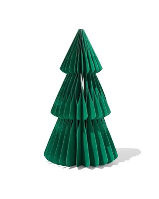 HEMA Boom 20x35cm papier groen