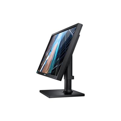 Samsung S24E450BL LED-monitor 59.9 cm (23.6 inch) 1920 x 1080 pix Full HD 5 ms DVI, VGA TN LED