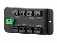 Monoprice 8 Zone Single Input Speaker Distribution Hub, Sluit maximaal 8 paar luidsprekers aan op een enkele versterker of ontvanger - thumbnail