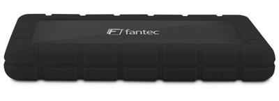 FANTEC AluPro U3 zwart