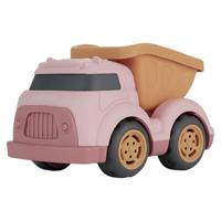 Little Dutch kiepwagen roze, 17cm - thumbnail