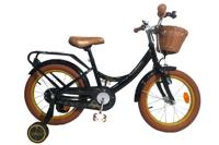 Volare Ashley Kinderfiets Meisjes 16 inch - thumbnail