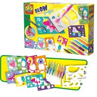Ses blow airbrush graffiti - thumbnail