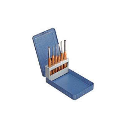Gedore Habero splinttreibersatz "116 d" drift pin set 116d 6-part