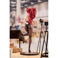 Original Character Statue 1/6 Uriko Usaaki-chan illustration by Maenoo 30 cm - thumbnail