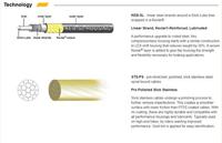 JAGWIRE Road pro brake kit - sid blue - thumbnail