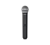 Shure BLX2/PG58-K14 draadloze handheld microfoon (614 - 638 MHz) - thumbnail