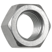 Steelies Ultimate zeskantmoer DIN934-8 M22 verzinkt | 25 stuks - 90112200001 - thumbnail