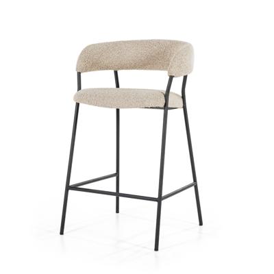 Eleonora Luka barkruk H67 Taupe