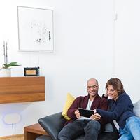 ABUS FUBW35000A Draadloze bewegingsmelder - thumbnail