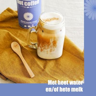 Chikko Not coffee cichorei geroosterd bio 150 Gram