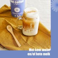 Chikko Not coffee cichorei geroosterd bio 150 Gram - thumbnail
