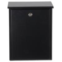 Allux Brievenbus Allux 200 Zwart - 40010270 - thumbnail