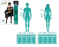 Kostuums voor Volwassenen Cabaret Danseres Vrouw Maat XXL - thumbnail