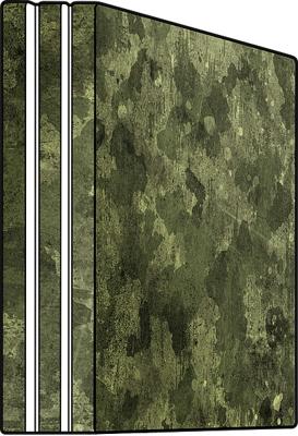 Speedlink Sticker PS4 Pro (Camo)